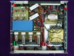 NovoTone - Amplificateur de Ligne et Compresseur - Line Amplifier and Compressor