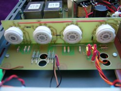 NovoTone - Amplificateur de Ligne et Compresseur - Line Amplifier and Compressor