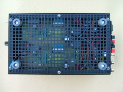 NovoTone - Amplificateur pour Casque - 6EM7 en Single End