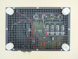 NovoTone - Amplificateur Push Pull de 7591A - 2x24W