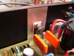 NovoTone - Amplificateur Push Pull de 7591A - 2x24W