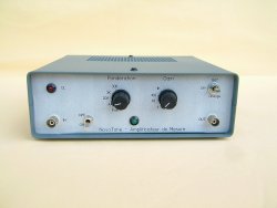 NovoTone - La mesure du bruit en audio - Audio noise measurement