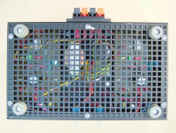 Amplificateur hybride - Push-Pull de 6V6GT