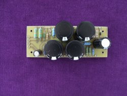 NovoTone - Amplificateur PPUL de KT77 - 2x60W RMS