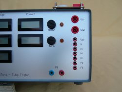 NovoTone - Lampemètre - Tube Tester