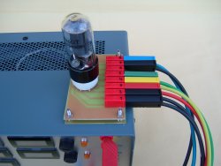 NovoTone - Lampemètre - Tube Tester
