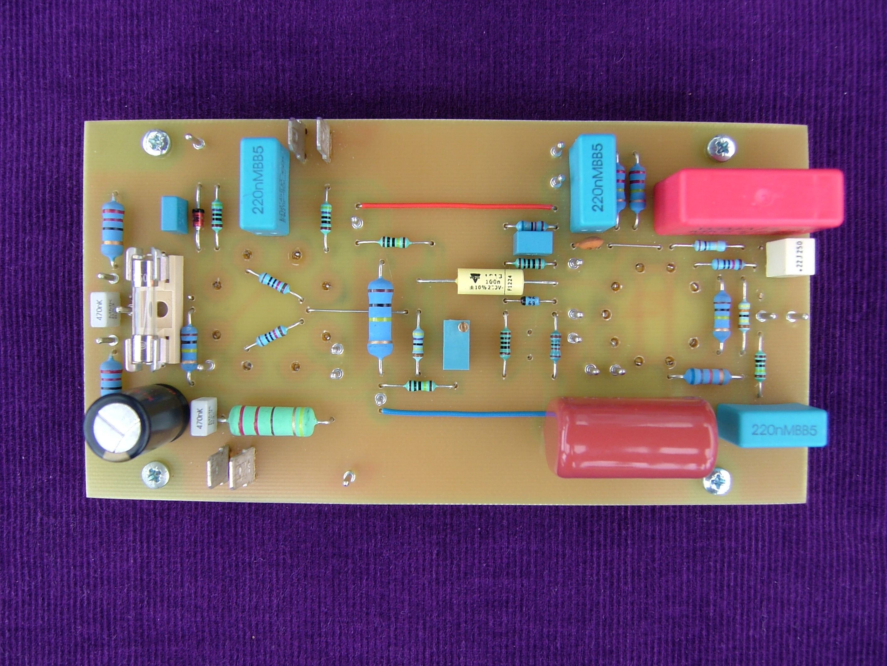 NovoTone - Amplificateur 300B - Single End Amplifier