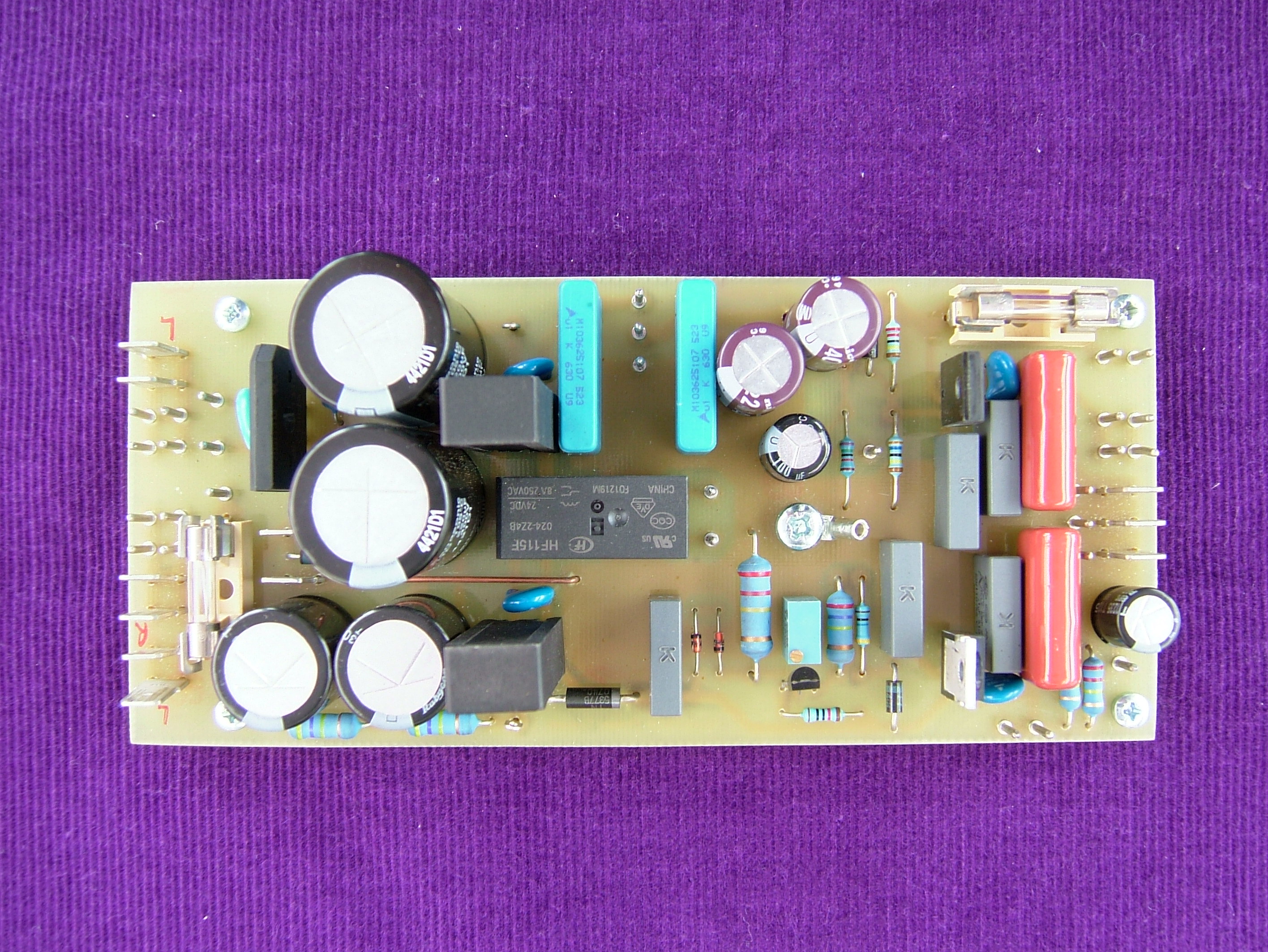 NovoTone - Amplificateur 300B - Single End Amplifier
