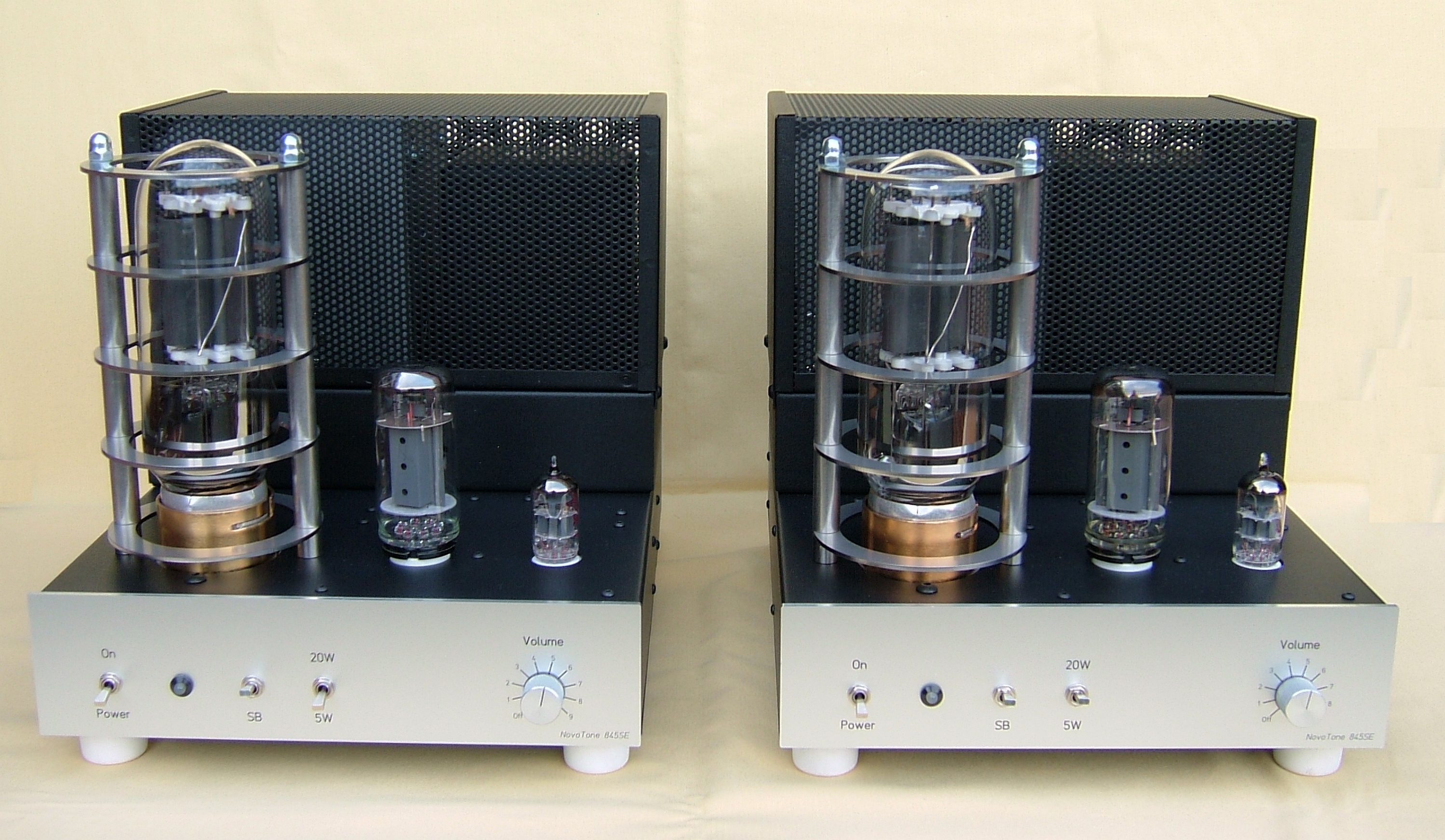 Bloc mono - La 845 en Single End - 30 Watts de puissance